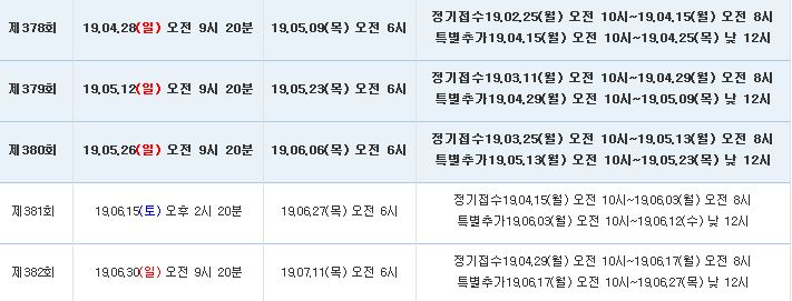 2019-1  TOEIC 시험일정.JPG