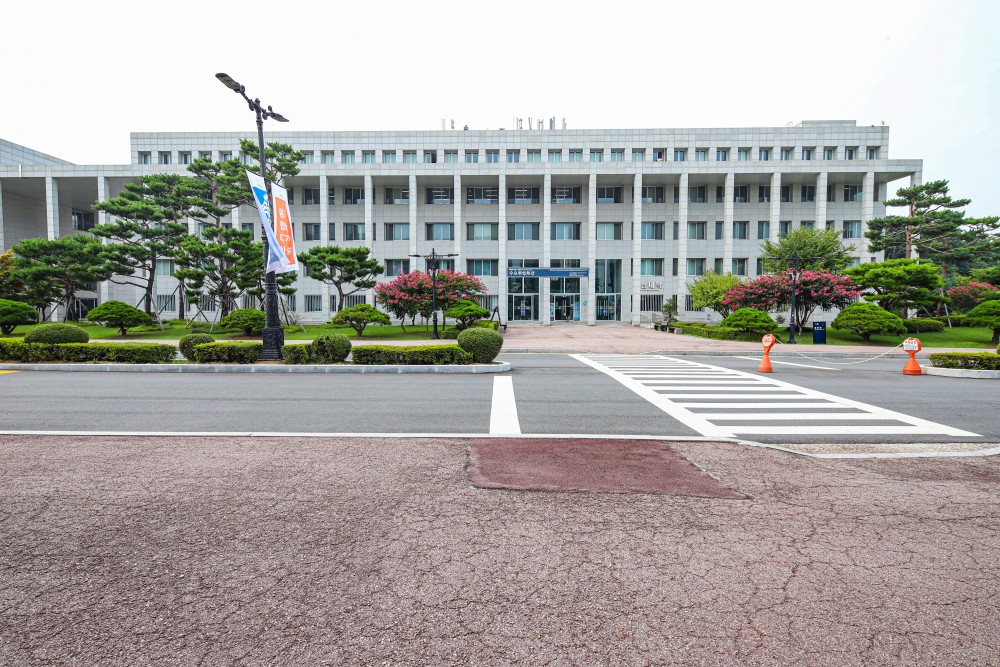 경상관 전경 1