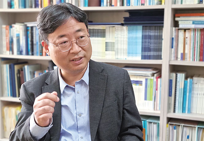 하준경 교수
