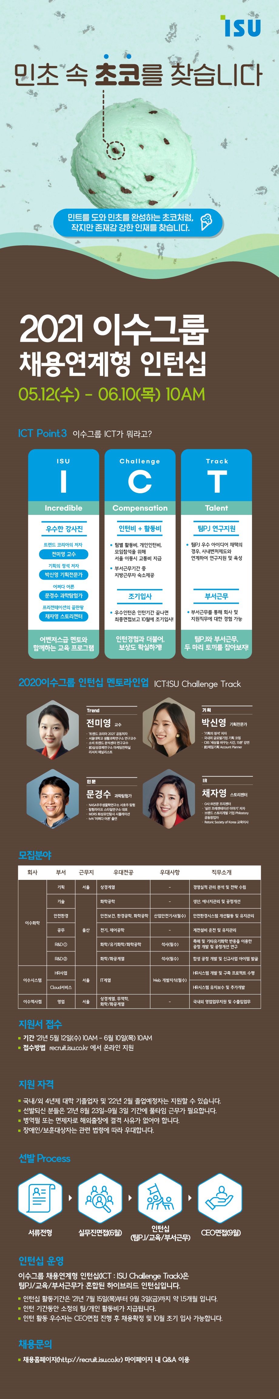 2021 이수그룹 채용연계형 인턴십_웹공고문_멘토 추가222