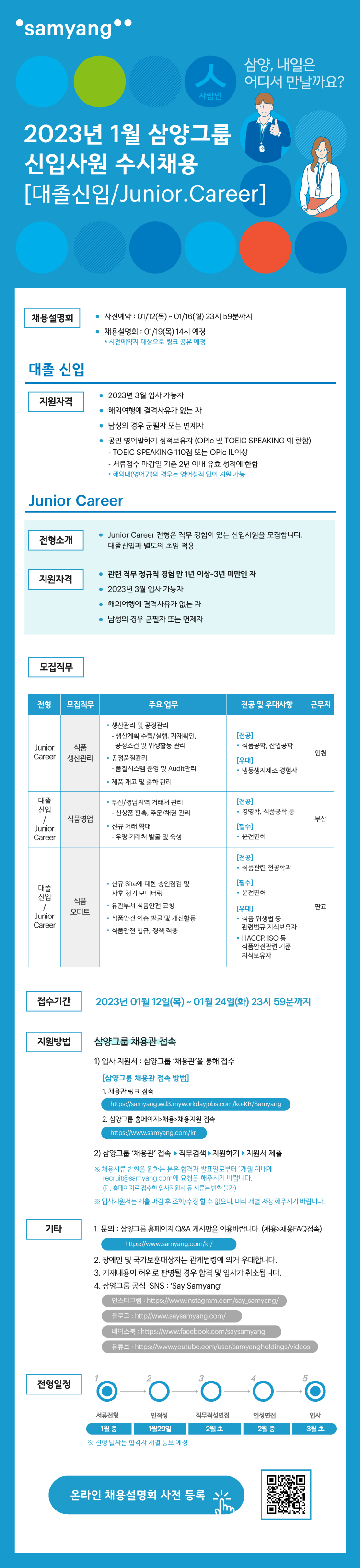 (삼양그룹) 1월 수시채용 공고문_최종