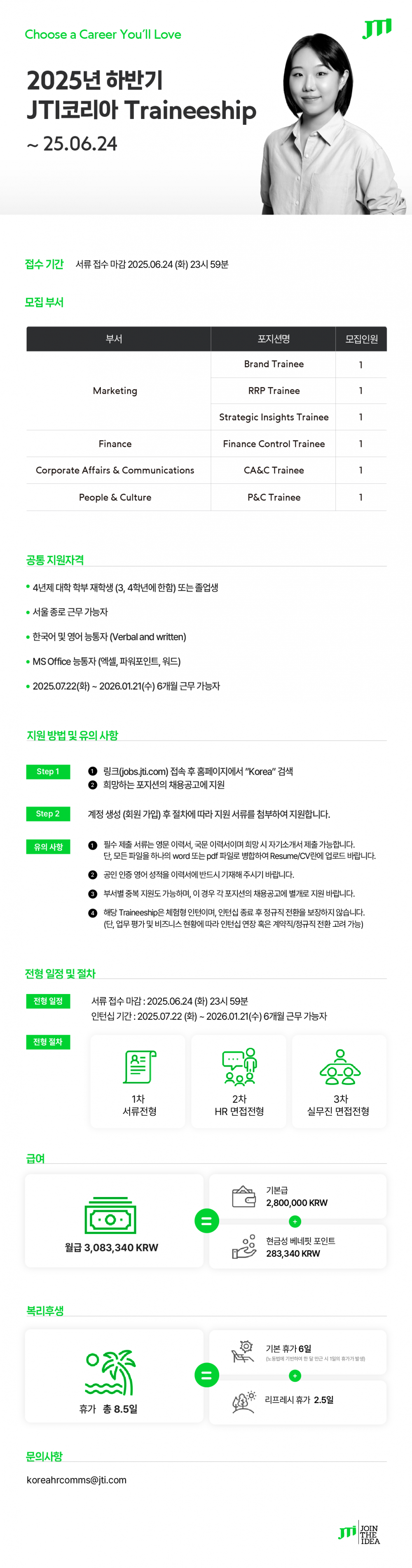 JTI코리아