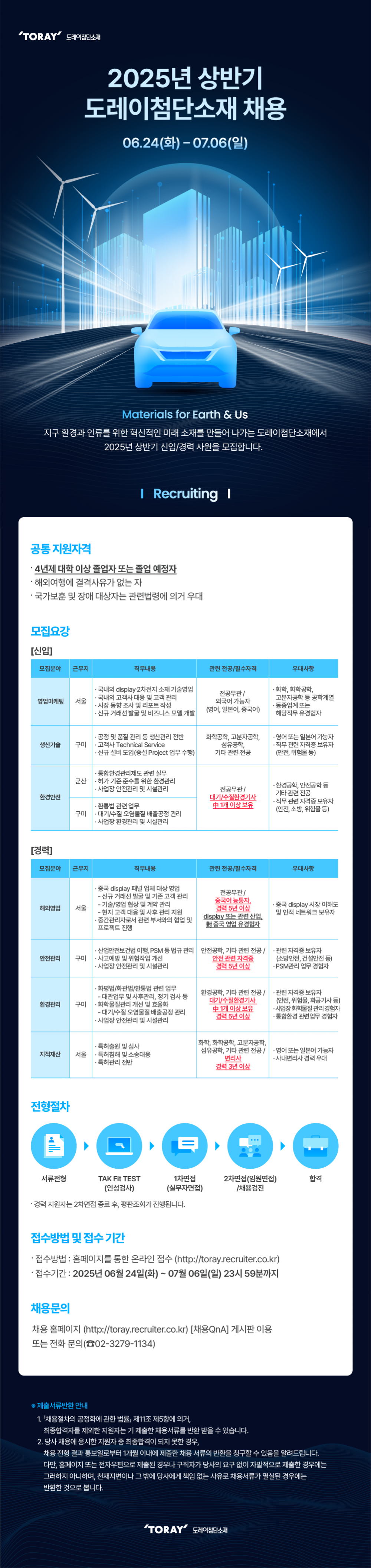 도레이첨단소재
